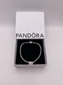 Produktbild: PANDORA Moments Herz Armband - 925er Sterlingsilber - Damen Silberschmuck 20,5cm