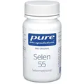 Produktbild: Pure Encapsulations Selen 55 Selenmethionin Kaps. 90 St