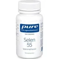Produktbild: PURE ENCAPSULATIONS Selen 55 Selenmethionin Kaps. 90 St
