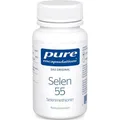 Produktbild: PURE ENCAPSULATIONS Selen 55 Selenmethionin Kaps., 90 St PZN 10228460