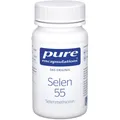 Produktbild: PURE ENCAPSULATIONS Selen 55 Selenmethionin Kaps. 90 St PZN10228460