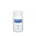 Produktbild: PURE ENCAPSULATIONS Selen 55 Selenmethionin Kaps. 90 St