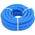 Produktbild: vidaXL Poolschlauch Blau 32 mm 12,1 m