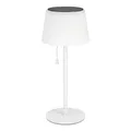 Produktbild: EGLO 901901 Akku-Tischleuchte 'SCORDIANO' mit Schalter, LED, 3 Farbtemperaturen,