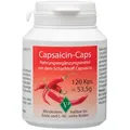 Produktbild: CAPSAICIN CAPS 120 St