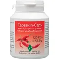 Produktbild: CAPSAICIN CAPS 120 St