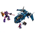 Produktbild: LEGO 76022 - X-men vs. The Sentinel