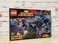 Produktbild: LEGO Marvel: X-Men Vs. The Sentinel - 76022 - NEU & OVP