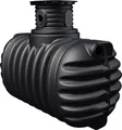 Produktbild: 4rain Erdtank Compact 1.600 l, begehbar
