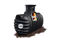 Produktbild: 4rain Wasserreservoir COMPACT Erdtank 1600 Liter inkl. Schachtverlängerung