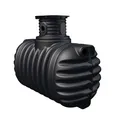 Produktbild: 4rain COMPACT Erdtank 1600 L, inkl. Schachtverlängerung