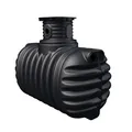 Produktbild: 4 rain Regen-Abwasser-Silagetank Compact 1600 Liter Zisterne