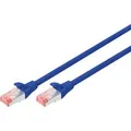Produktbild: Patchkabel CAT 6 S/FTP 3m schwarz, 3 Meter
