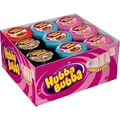 Produktbild: 24 Rollen a 56g Hubba Bubba Tape 4 Sorten Mix Kaugummi Rollen