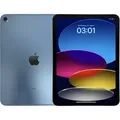 Produktbild:  neuwertig - iPad 10.9 Zoll Wi-Fi - 10. Generation - Blau - 256GB