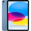 Produktbild: Apple Tablet iPad 10. Gen 2022, 10,9 Zoll, Wi-Fi, 256GB, 3GB RAM, iPadOS, blau
