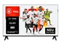 Produktbild: TCL Fernseher 32S59K 32 Zoll Full HD QLED TV #18323570
