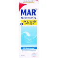Produktbild: MAR Nasenspray plus Pflege mit Meerwasser, 20 ml Lösung 15401259
