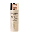 Produktbild: Dermacol Infinity Make-up & Corrector Creme Foundation 20 g 04 Bronze