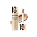 Produktbild: Dermacol Infinity Make-up und Korrektor, Mehrfach verwendbar, Superabdeckung, Fotofreundlich, Ipoallergen, Wasserfest, Berührungsfest, Nicht okkludierend, SPF 15, n. 04