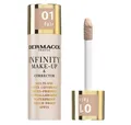 Produktbild: Dermacol Foundation Infinity Make-up und Abdeckstift - Farbton: 04 Bronze