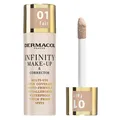 Produktbild: Infinity Make-up und Abdeckstift - Farbton: 04 Bronze