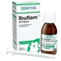 Produktbild: Ibuflam Fiebersaft 4%