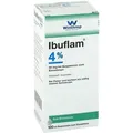 Produktbild: Ibuflam 40 mg/ml Suspension zum Einnehmen 100 ml