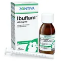 Produktbild: Ibuflam®40 mg/ml bei Fieber und leichten bis mäßig starken Schmerzen