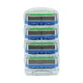 Produktbild: Gillette Fusion 5 Proglide Power Rasierklingen 4,8,16,24 Stück MADE IN GERMANY!