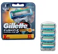 Produktbild: 4 Gillette Fusion5 ProGlide Power Rasierklingen im tKh ohne Verp. / 4x Klingen