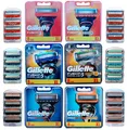 Produktbild: Gillette Fusion5 ProGlide Power Auswahl an Klingen 4 8 16 24 32 40 48