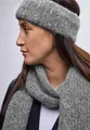 Produktbild: STREET ONE Stirnband aus softem Materialmix