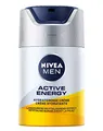 Produktbild: Nivea For Men Skin Energy Gesichtspflege Creme Q10, 50 ml