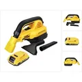 Produktbild: DeWalt DCV 517 Akku Handstaubsauger 18 V 1,9 L + 1x Akku 2,0 Ah - ohne Ladegerät