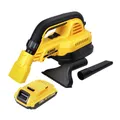 Produktbild: DeWalt DCV 517 Akku Handstaubsauger 18 V 1,9 L + 1x Akku 2,0 Ah - ohne Ladegerät