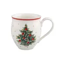 Produktbild: Villeroy & Boch Toy's Delight Becher mit Henkel - Tannenbaum 0,34 L Toy's Delight 1485854860