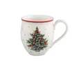 Produktbild: Villeroy & Boch Becher Toy's Delight Weihnachtsdekoration, Porzellan, 340 ml