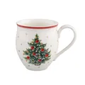 Produktbild: Villeroy & Boch Toy's Delight Becher mit Henkel Tannenbaum 0,34 L Weihnachten