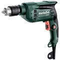Produktbild: metabo Bohrmaschine BE 650-650 W, 13 mm Stahlbohrung, 30 mm Holzbohrung - Vario-Elektronik, Rechts-/Linkslauf, Softgrip - Inkl. Zahnkranzbohrfutter und Bohrfutterschlüssel