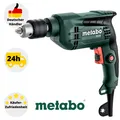 Produktbild: Metabo BE 650 Bohrmaschine 600741000 Bohrer 650 W Sologerät Rechts-Linkslauf