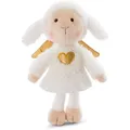 Produktbild: NICI Kuscheltier Dein Schutzengel 47555, Schaf La La Lammie, ab 0 Jahre, 30 cm