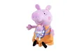 Produktbild: SIMBA TOYs Peppa Wutz - Plüschfigur Mama Wutz mit Baby Evie - ca. 33 cm 109261502