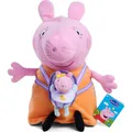 Produktbild: Simba Peppa Pig - Mama Wutz New Era, 33cm (33 cm) (109261502)