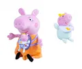 Produktbild: Simba Plüsch Stofftier Peppa Pig Mama Wutz New Era 33cm 109261502