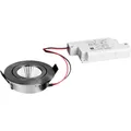 Produktbild: Brumberg 39363153 39363153 LED-Einbauleuchte   LED  6 W Nickel