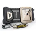Produktbild: Divevolk - SeaTouch 4 MAX Plus - Smartphonegehäuse - Schwarz