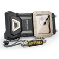 Produktbild: Divevolk - SeaTouch 4 MAX Plus - Smartphonegehäuse - Schwarz