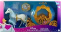 Produktbild: Princess Cinderella Carriage with Horse Toy