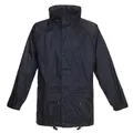 Produktbild: BMS Regenjacke Challenge of Rain, Schwarz, Größe XL